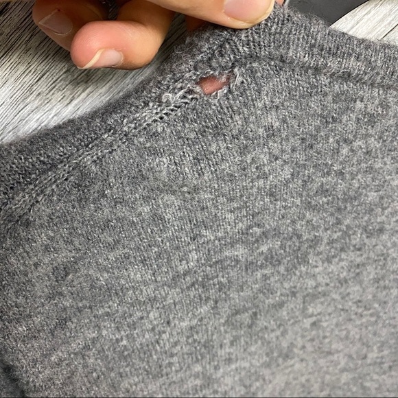 Madewell | Cozy Walker Cardigan Heather Evening XL - Picture 9 of 9